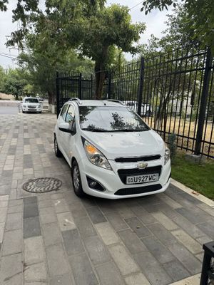 Спарк автомат 4 поз. 58.500 км. 2017-йил