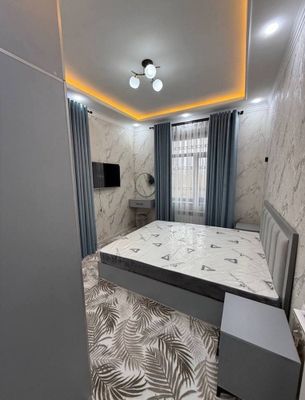 Новастройка Бнусобод 15 кв 4 ком 4 этаж 6 этажка все ест фото реално