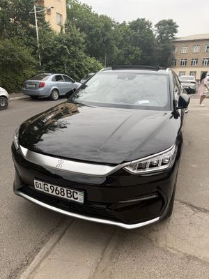 BYD Song Plus Sotiladi
