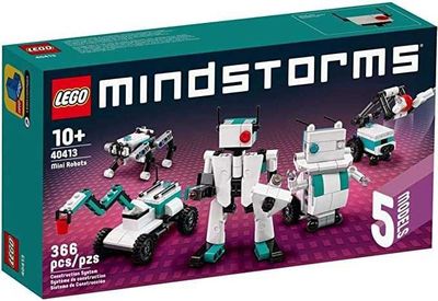 Lego Mindstorms Mini Robots 40413