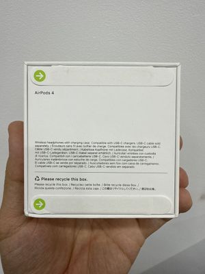 Aipods 4 original 100% новый