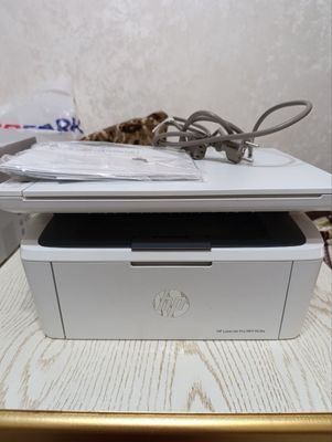 Принтер HP LaserJet Pro MFP M28-M31