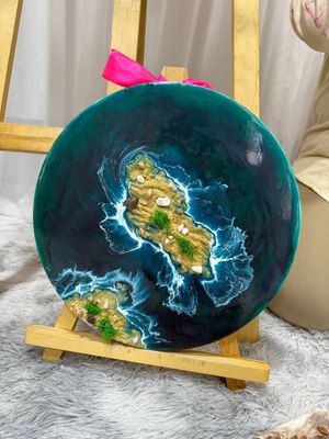 Resin art kartinalari sotilinadi!!!