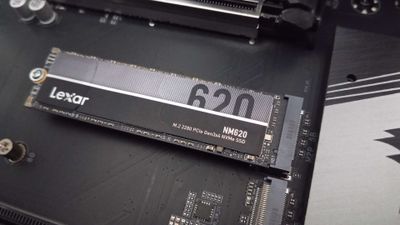 SSD bor sotiladigan Lexar 512gb