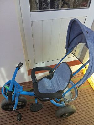 Bolalar velosipedi
