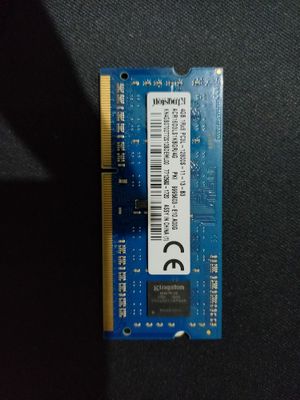 Ddr3 4gb ноутбука
