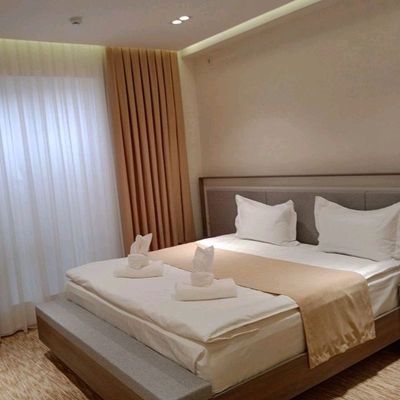 North Star Hotel in Tashkent