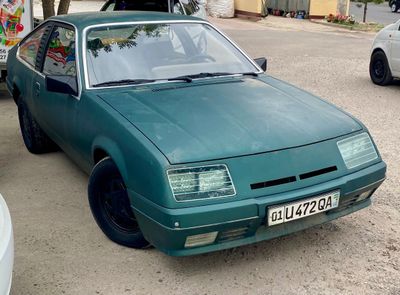 Продаю Opel Monza 1983