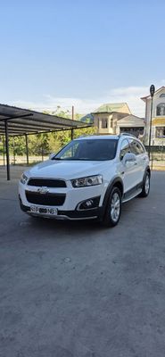 Каптива 3 в родном окрасе.
