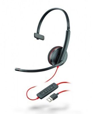 Компьютерная гарнитура Plantronics C3210-A