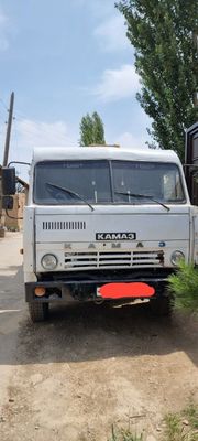 Kamaz selxoz 55102