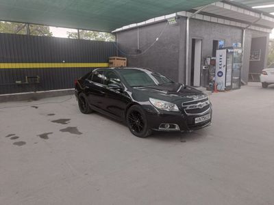Malibu 2-pozitsiya metan 2012