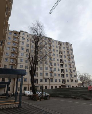 Новостройка, новый дом