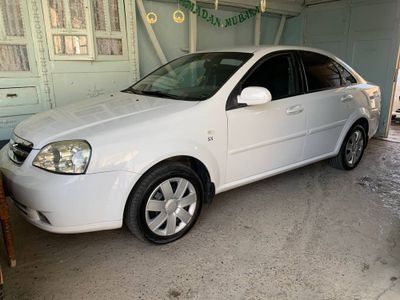 Lacetti 2009 mexanika