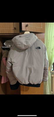 Зимняя пуховая куртка THE NORTH FACE