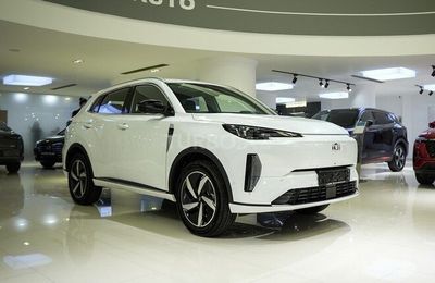 Чанган Nevo Q05 гибрид 2025