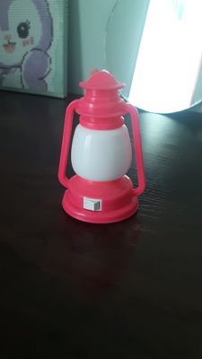 tungi lampa