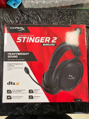 Hype Rx Cloud Stinger 2 Wireless