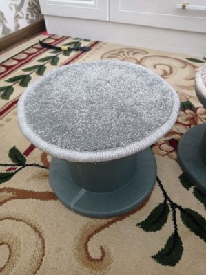 Stulchalar yangi sifatli