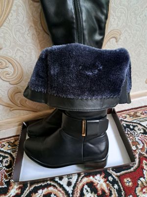 сапоги  длинный 150тысяч