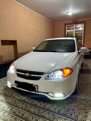 Chevrolet Gentra 2020 yil