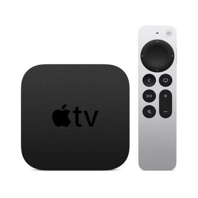 Apple tv 64gb new 4K