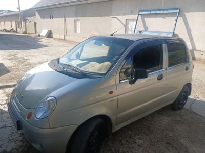 Matiz .2009 .metan