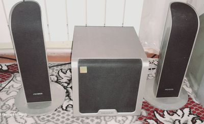 Micralab sabwoofer sotiladi , usiliteli yo‘q ,