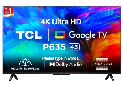 Телевизор TV TCL 43P635 — Доступный Smart TV для вашего дома