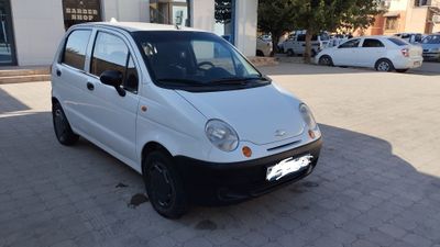 Matiz Sotıladı 2010