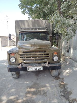 Zil 130 bartovoy tentli