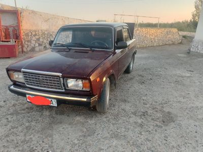 Vaz 2107 sotiladi yili 2008 metani 2019