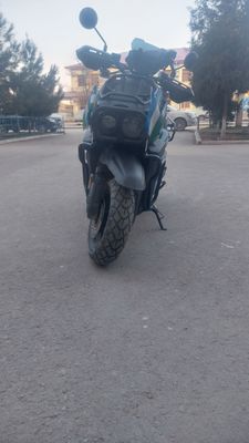 мото танк