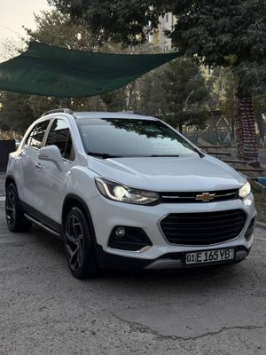 Продаю Chevrolet Tracker 1