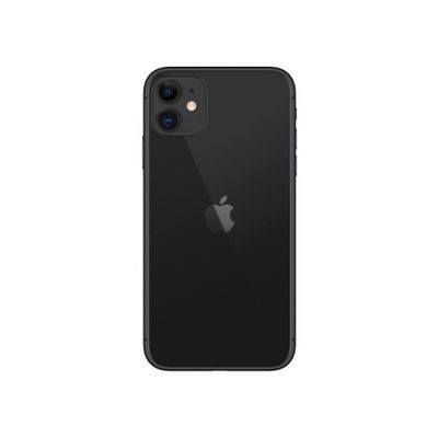 Iphone 11 qora 128gb ideal