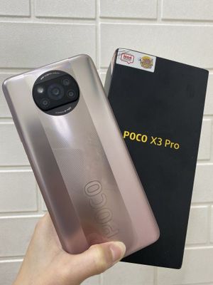 Poco X3 pro 6/128 GB Karobka dokumenti bor