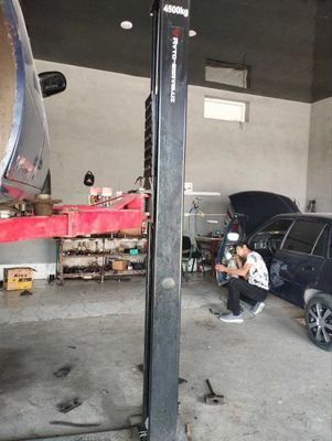 Авто Сервис Лаунч 4500кг 2025г