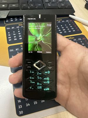 Nokia 7900 SOTILADI!