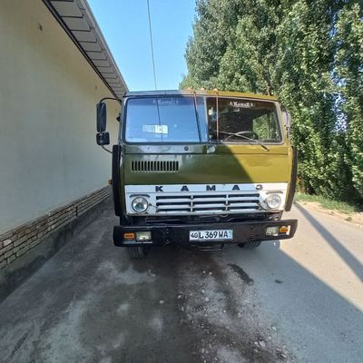 камаз тигач 5410