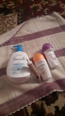 oriflame mahsulotlari