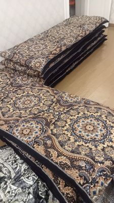 Koʻrpa koʻrpacha matras yostiq bolish