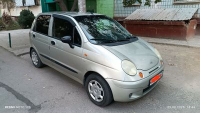 Матиз сотилади 2004