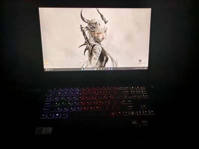 HP OMEN by HP Gaming Laptop 16 Ryzen 7 6800h rtx 3070ti (150w)