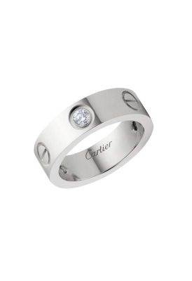 Cartier Love Classic Model 3 Diamonds