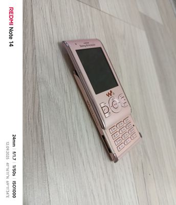 Sony Ericsson w595 имей 30 кунлик