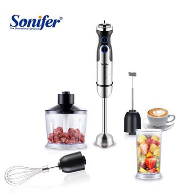 Доставка! Ручной блендер 5 в 1 Sonifer SF-8091S
