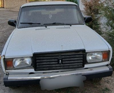 Vaz 21 07 injektor 2007 yil