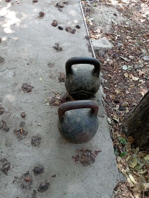 Продаются гири 32 кг