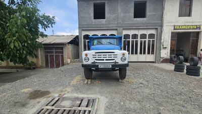 Зил Zil samasval