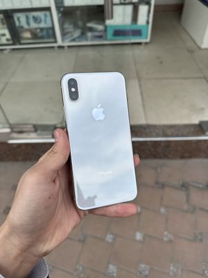 iPhone X 256gb oq rang